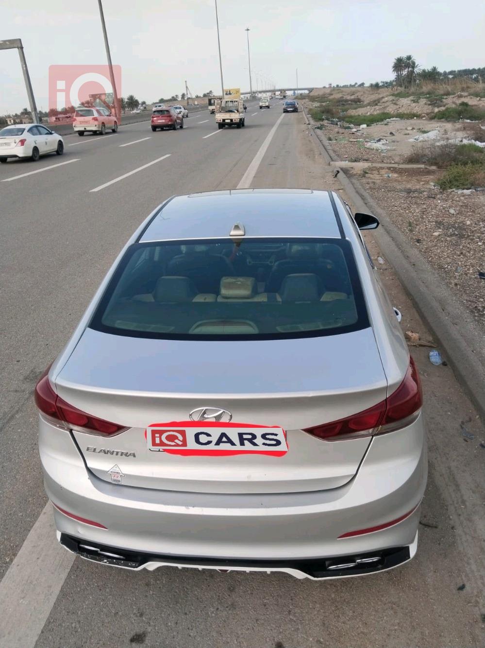 هيونداي النترا
